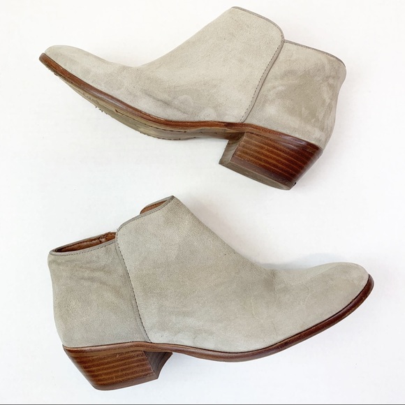 Sam Edelman Shoes - Sam Edelman Petty Chelsea suede booties 7.5